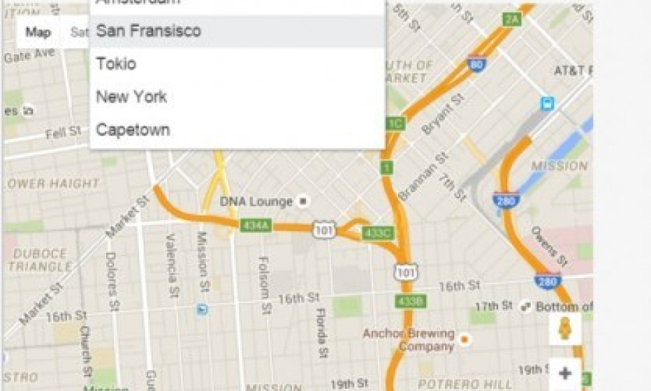 Google Maps