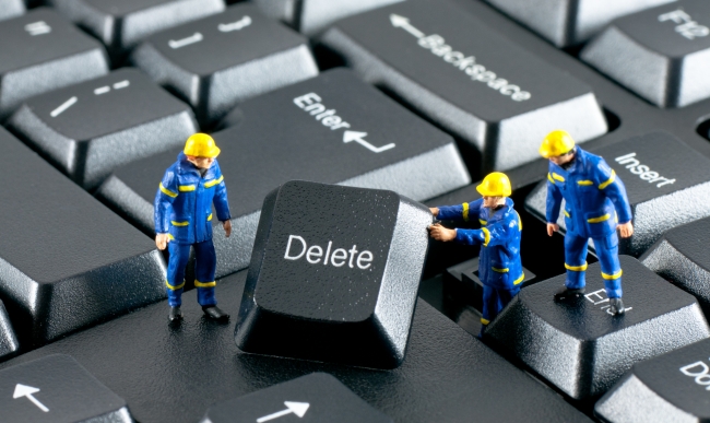 Delete