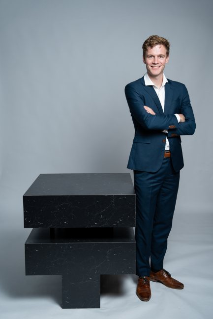 Steven Veldman, expert bij L&D Talents