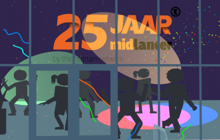 25 jaar